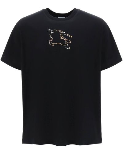 Burberry T-shirt - Nero