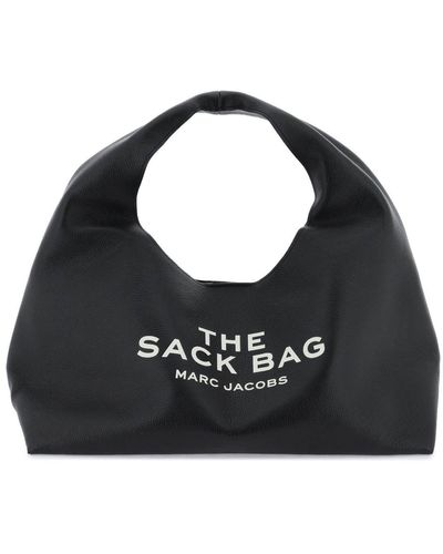 Marc Jacobs Borsa A Mano The Xl Sack Bag - Nero