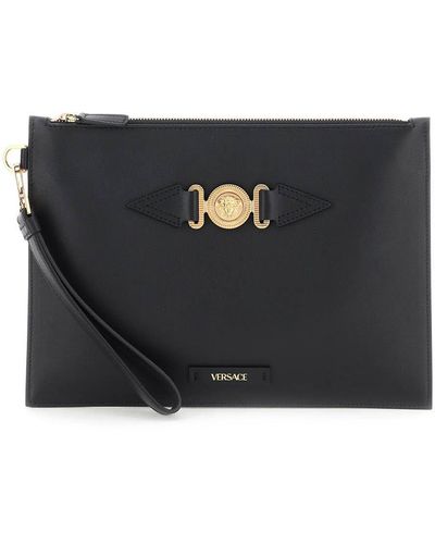 Versace Pouch - Nero