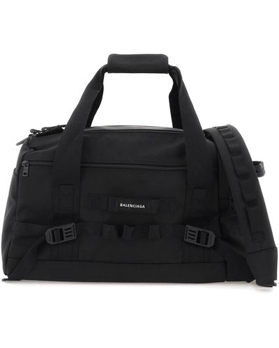 Balenciaga Army Duffle Bag - Black