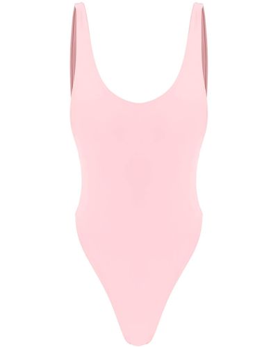 Reina Olga 'funky' One-piece Swimsuit - Pink