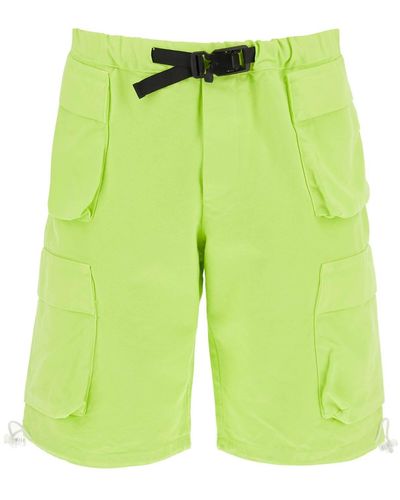 Bonsai Cargo Shorts - Green