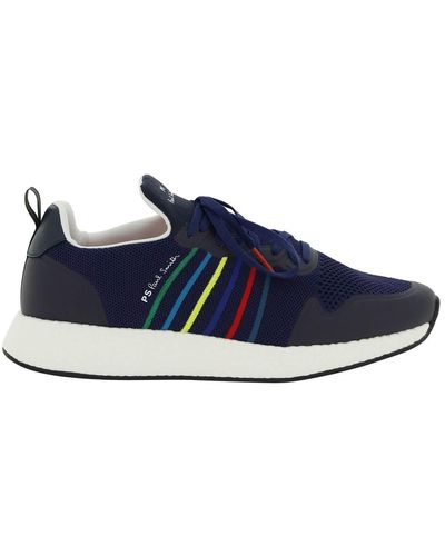 PS by Paul Smith Krios Trainers - Blue