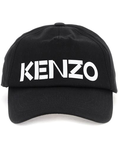 KENZO Graphy Baseball Cap - Black