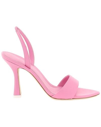 3Juin 'Lily' Sandals - Pink