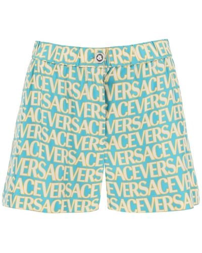 Versace Shorts - Blu