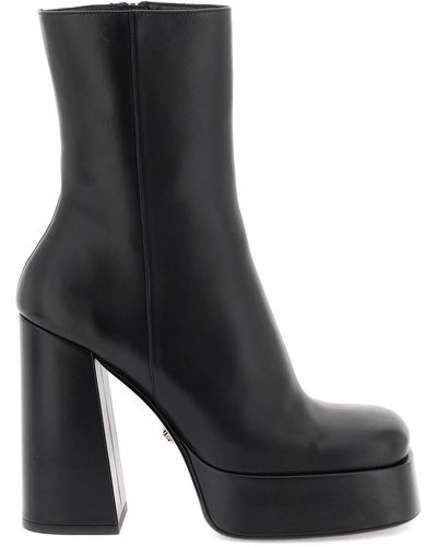 Versace 'aevitas' Boots - Black