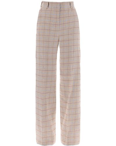 Weekend by Maxmara Freda Houndstooth Patterned - Natural