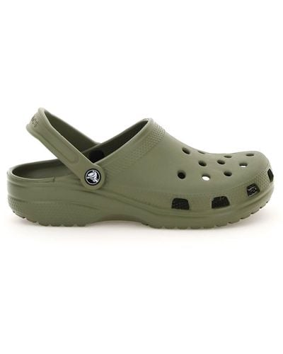 Crocs™ Classic Sabot U - Green