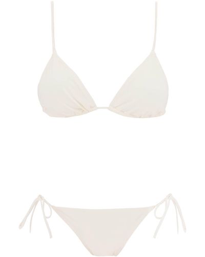 Lido Set Bikini Venti - Bianco