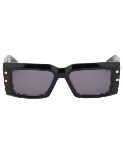 Balmain Impérial Sunglasses - Black