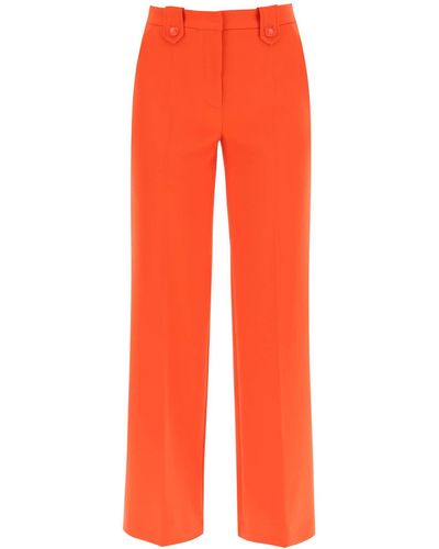 Moschino Teddy Bear Pants - Orange