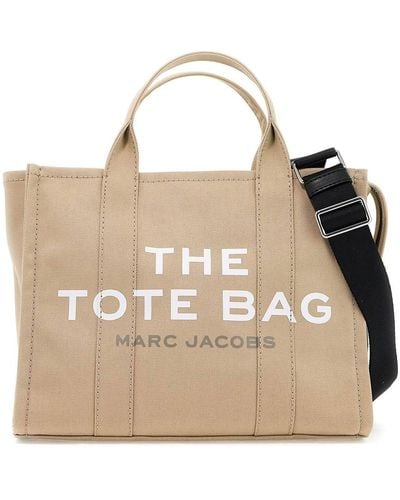 Marc Jacobs The Canvas Medium Tote Bag - Natural