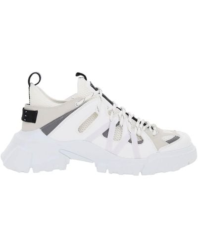 McQ Orbyt 2.0 Sneakers - White