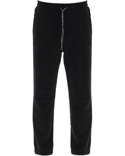 Vivienne Westwood Organic Cotton Sweatpants - Black