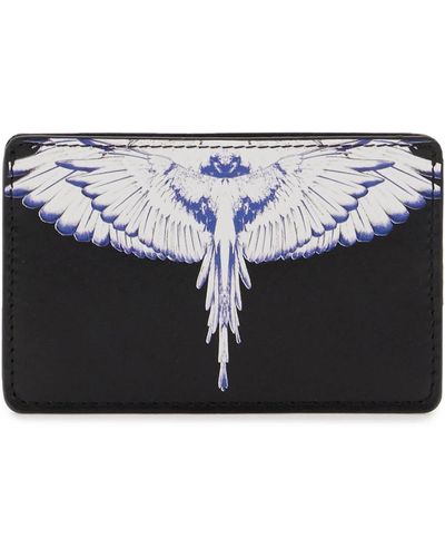 Portafogli e portatessere Marcelo Burlon da uomo | Sconto online fino al  42% | Lyst