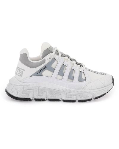 Versace Sneakers Trigreca - Bianco