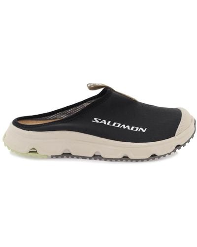 Salomon Rx Slide 3.0 Recovery Shoes - Black