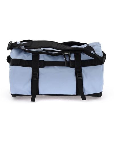 The North Face Small Base Camp Duffel Bag - Blue
