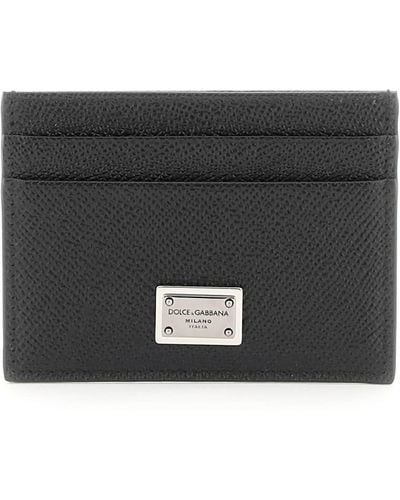 Dolce & Gabbana Wallets and cardholders for Men | Online Sale up