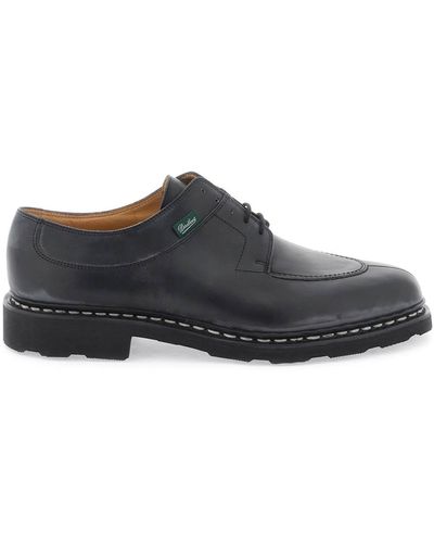 Paraboot Avignon Lace Up Shoes - Black