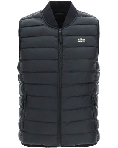 Lacoste Waistcoats and gilets for Men | Online Sale up to 63% off | Lyst