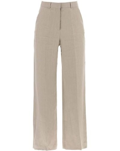 Skall Studio Wide Legged Pirate Trousers For - Natural