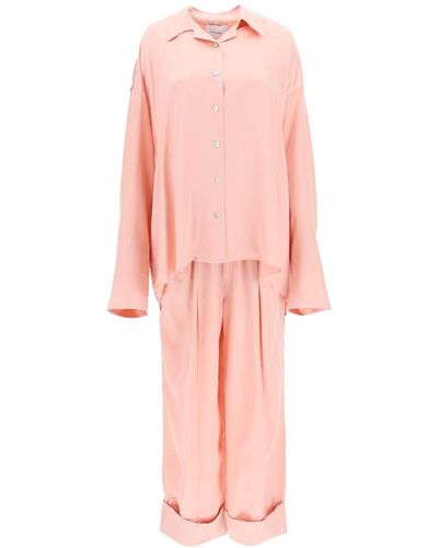 Sleeper Sizeless Pyjama Set - Pink