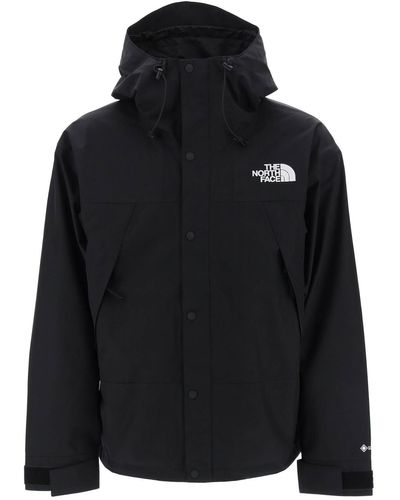The North Face Mountain Gore-tex Jacket - Black