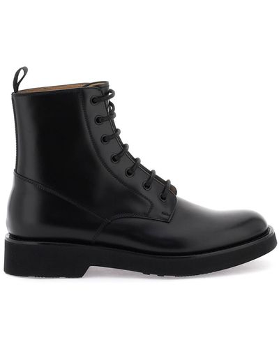 Church's Nanalah Ankle Boots - Black