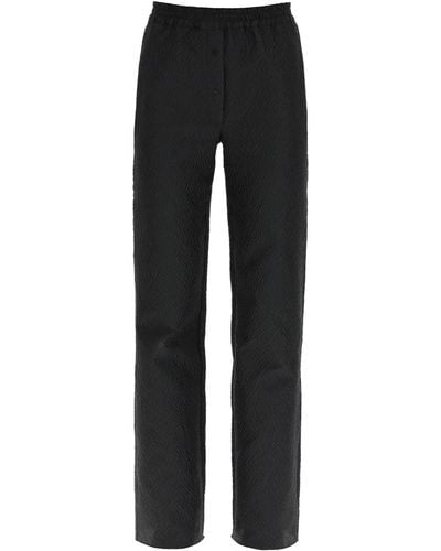 Cecilie Bahnsen Amber Trousers - Black