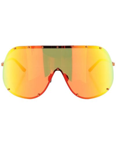 Rick Owens Shield Sunglasses - Multicolor