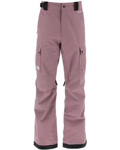 The North Face Slashback Ski Pants - Purple