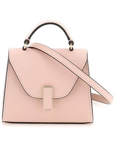 Valextra 'iside Belt' Mini Bag - Pink
