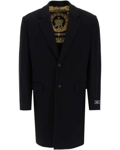 Cappotti Versace da uomo | Sconto online fino al 50% | Lyst