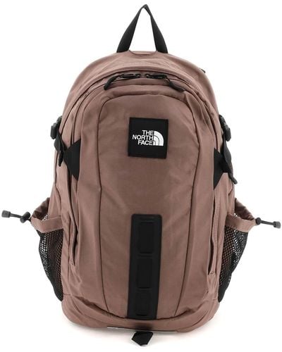 The North Face Hot Shot Special Edition Backpack - Brown