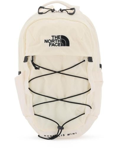 The North Face Mini Borealis Backpack - White