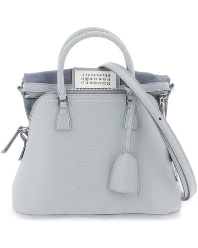 Maison Margiela 5Ac Classique Handbag - Grey