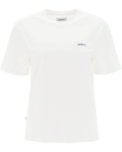 Autry Icon T-Shirt - White