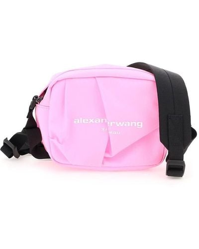 Alexander Wang Wangsport Camera Bag - Pink