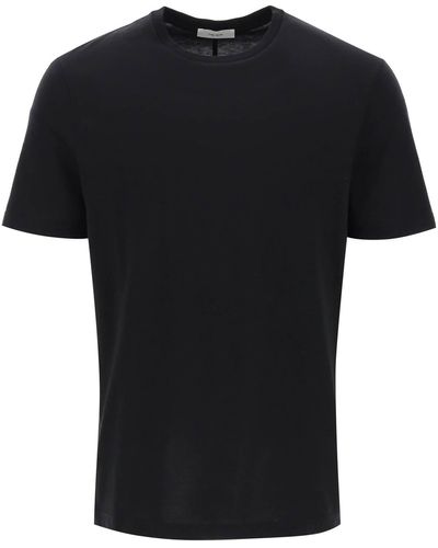 The Row "Supima Cotton Luke T-Shirt - Black