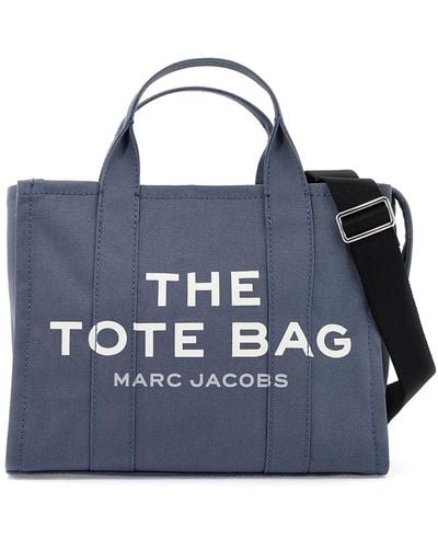 Marc Jacobs The Canvas Medium Tote Bag - Blue