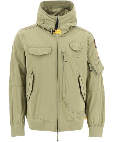 Parajumpers Gobi Spring Light Bomber Jacket - Green