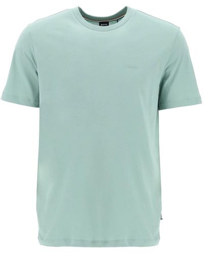 BOSS T-Shirt Thompson - Verde