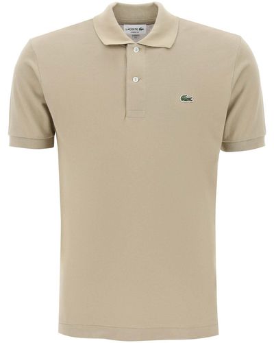 Prestigious factor loom Lacoste Polo shirts for Men | Online Sale up to 42% off | Lyst Canada