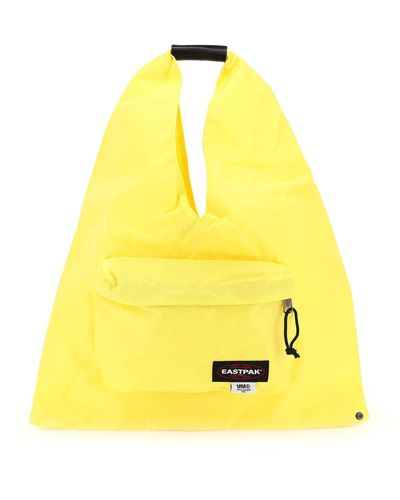 MM6 by Maison Martin Margiela X Eastpak Japanese Bag - Yellow