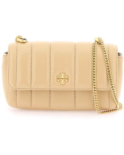 Tory Burch Borsa Mini Kira - Neutro