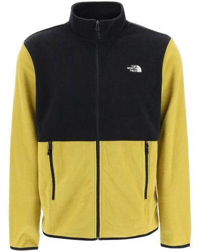 The North Face Denali Jacket in Green for Men | Lyst