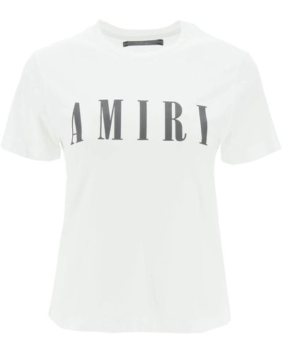 Amiri Core Logo T-shirt - White