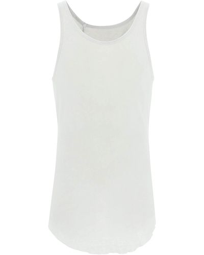 Boris Bidjan Saberi Sleeveless t-shirts for Men, Online Sale up to 75% off